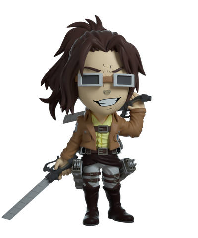 Attack on Titan - Hange Vinyl Figure